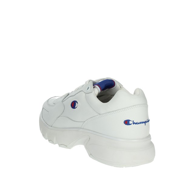 Champion Shoes Sneakers White S10627-S19
