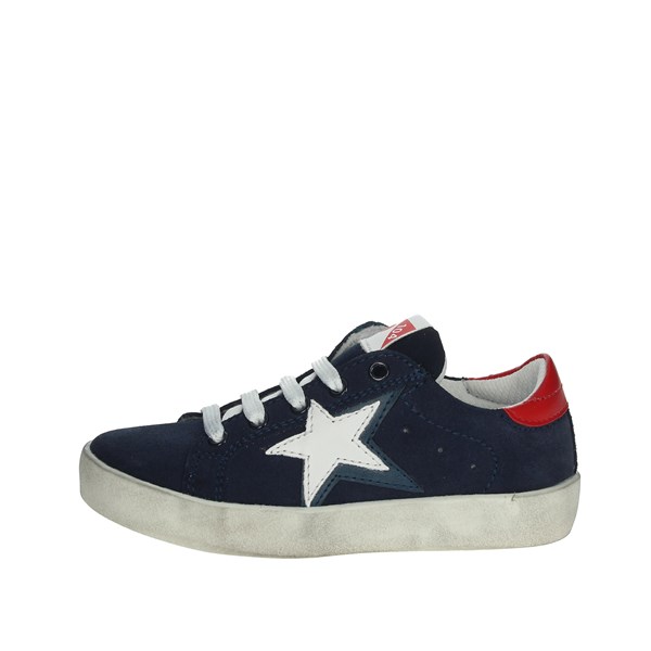 Asso Shoes Sneakers Blue AG-905