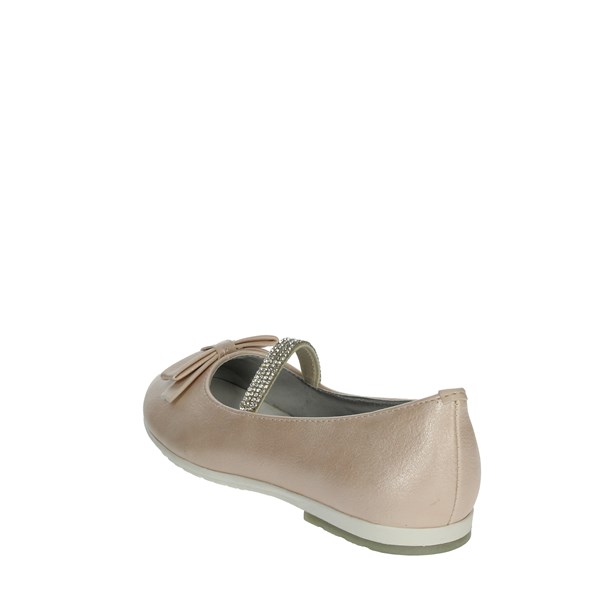 Asso Shoes Ballet Flats Light dusty pink AG-508