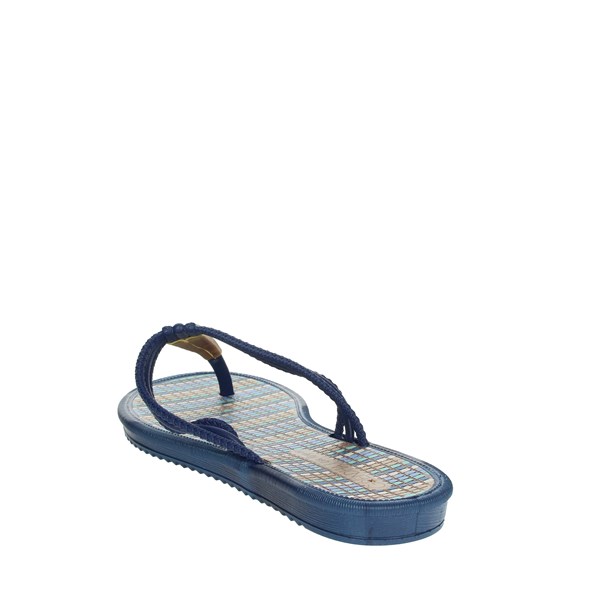 Grendha Shoes Flip Flops Blue 17258