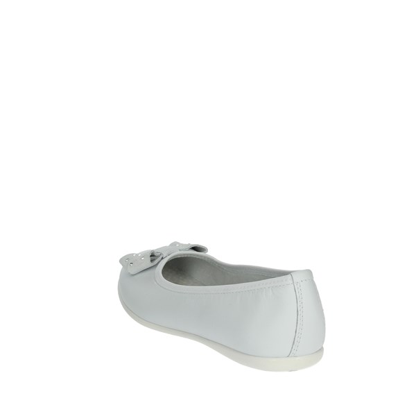 Nero Giardini Shoes Ballet Flats White P931051F