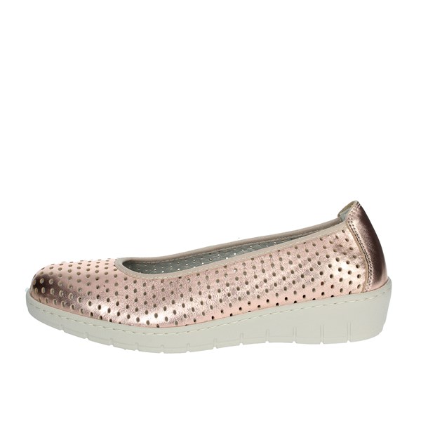 Notton Shoes Pumps Light dusty pink 2929