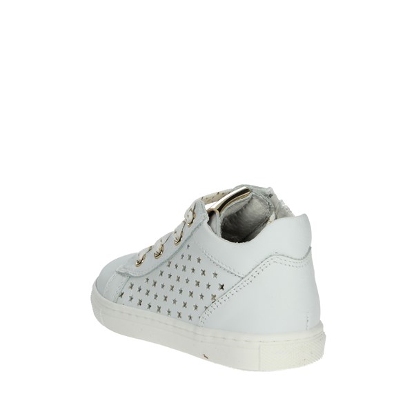 Nero Giardini Shoes Sneakers White P920850F