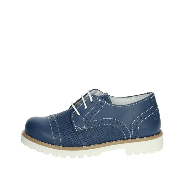 Melania Shoes Brogue Blue ME2257D9E.A