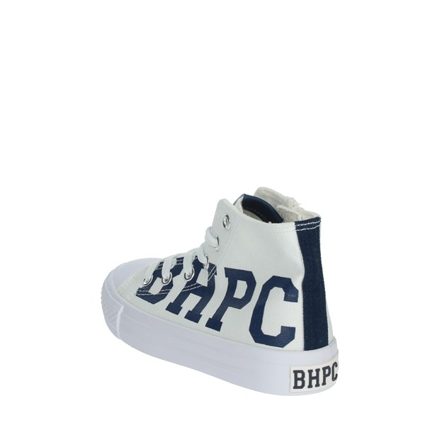 Beverly Hills Polo Club Shoes Sneakers White BH4036