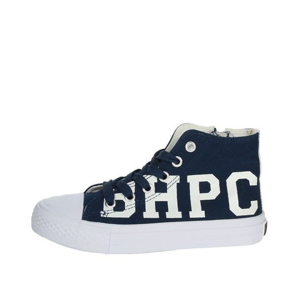 Beverly Hills Polo Club Shoes Sneakers Blue BH4036