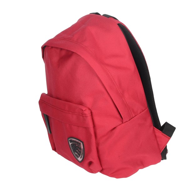 Blauer Accessories Backpacks Red BLZA00670T
