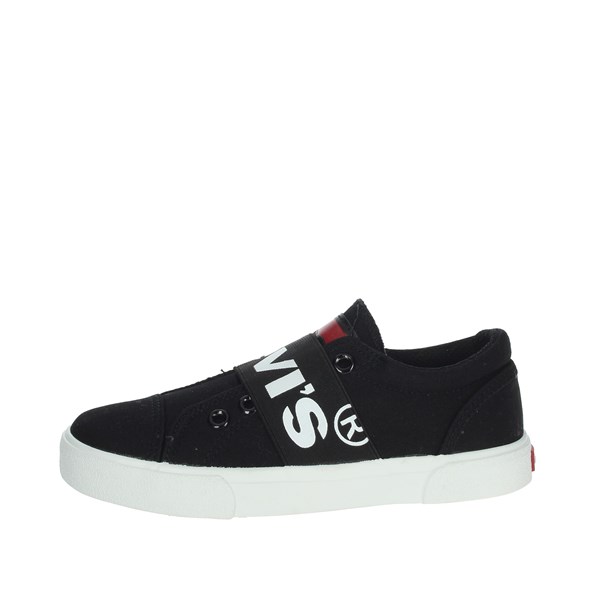 Levi's Shoes Sneakers Black VBER0001T