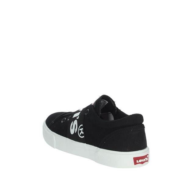 Levi's Shoes Sneakers Black VBER0001T