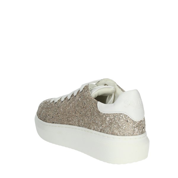 So-us Shoes Sneakers Platinum  R551