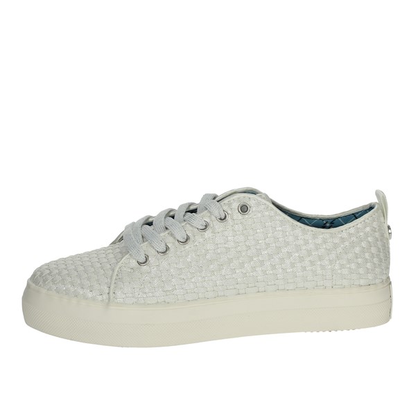 U.s. Polo Assn Shoes Sneakers White TRIXY4021S9/Y1