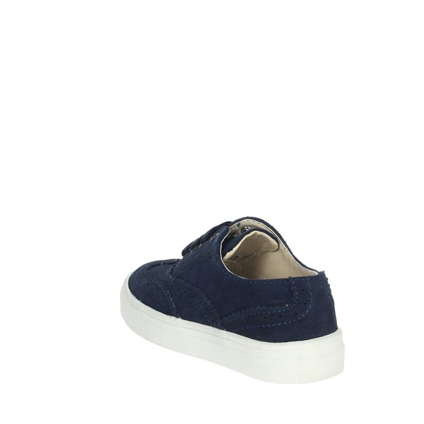 Asso Shoes Sneakers Blue AG-603