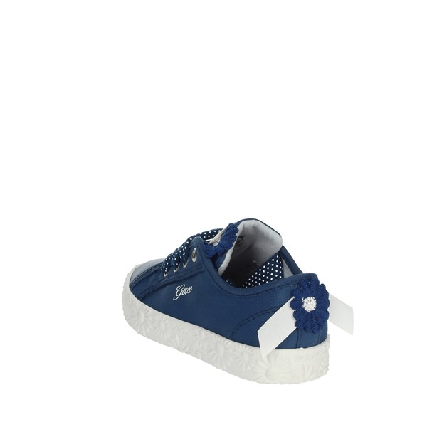 Geox Shoes Sneakers Blue J9204K