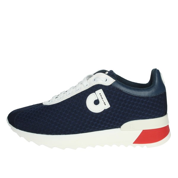 Agile By Rucoline  Shoes Sneakers Blue 1952