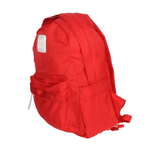 Gianmarco Venturi Accessories Backpacks Red G10-0074M07