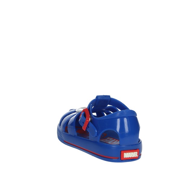 Marvel Avengers Shoes Sandal Blue S21136
