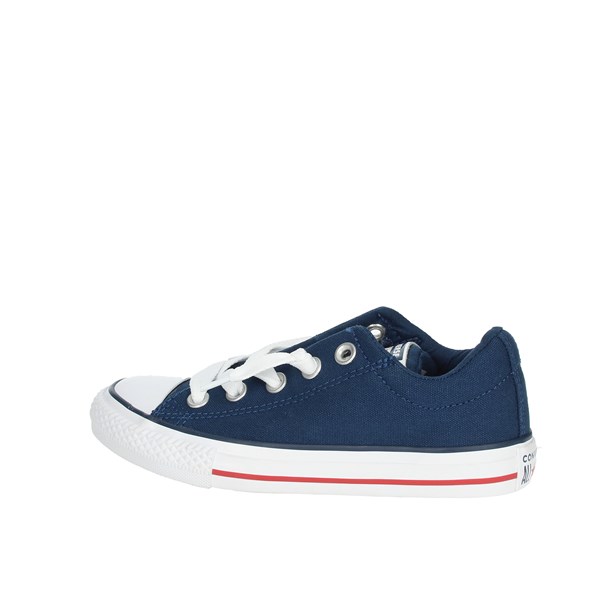 Converse Shoes Sneakers Blue 663987C