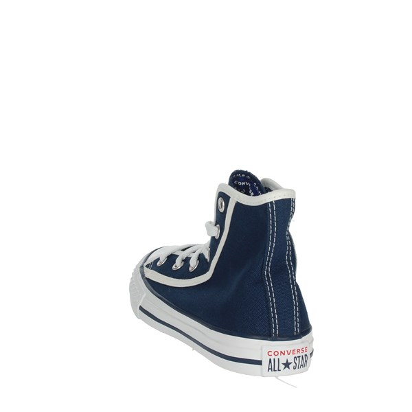 Converse Shoes Sneakers Blue/White 663967C