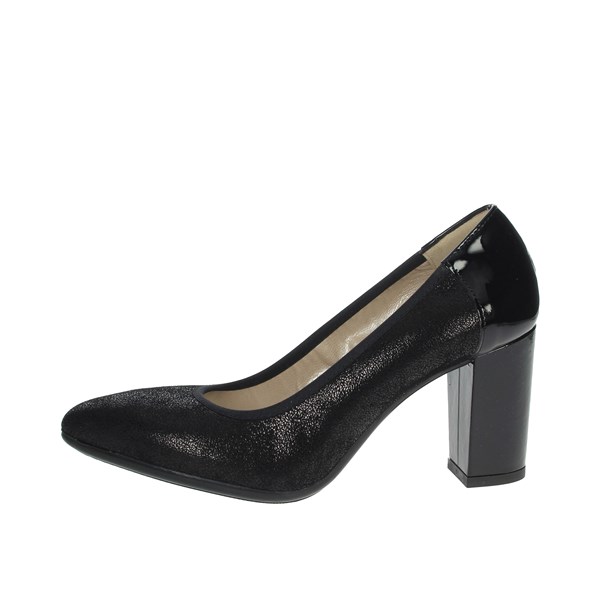 Romagnoli Shoes Pumps Black B9E1804