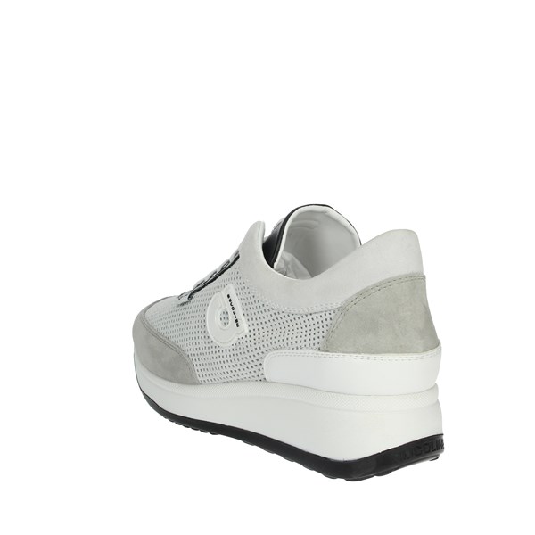 Agile By Rucoline  Shoes Sneakers White/Black 1304