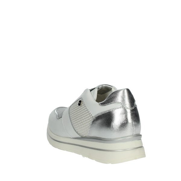 Keys Shoes Sneakers White 5525