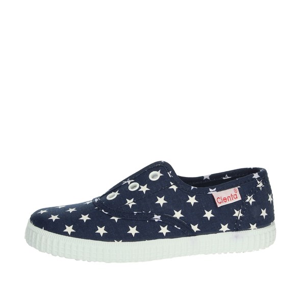 Cienta Shoes Sneakers Blue 55010
