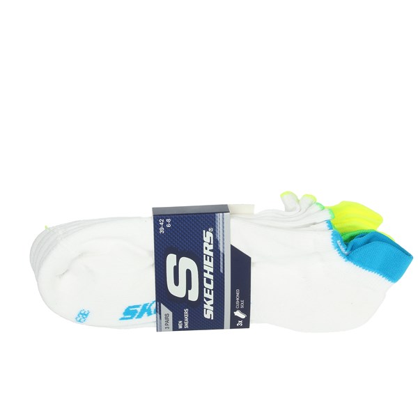 Skechers Accessories Socks White SK43001