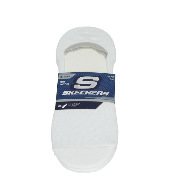 Skechers Accessories Socks White SK44000