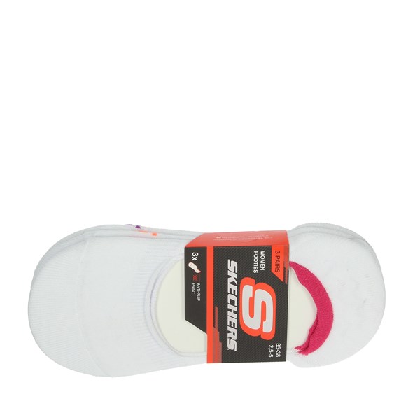 Skechers Accessories Socks White SK44001