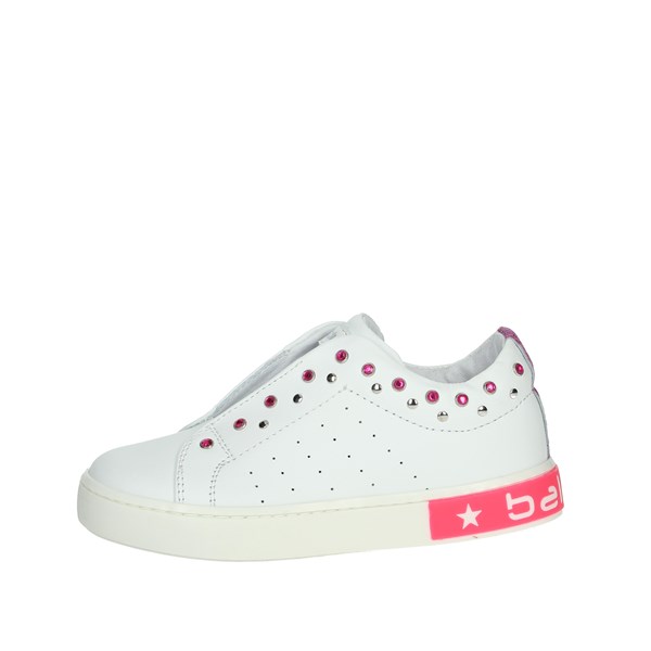 Balducci Shoes Slip-on Shoes White ROBAS1401
