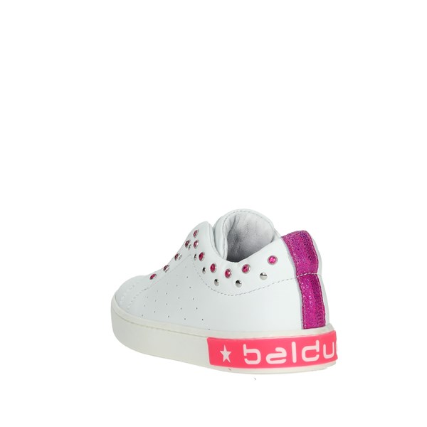 Balducci Shoes Slip-on Shoes White ROBAS1401