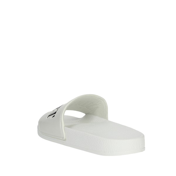 Adalet Shoes Clogs White AD1000