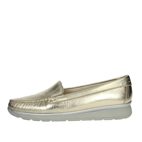 Cinzia Soft Shoes Moccasin Platinum  IA810VL