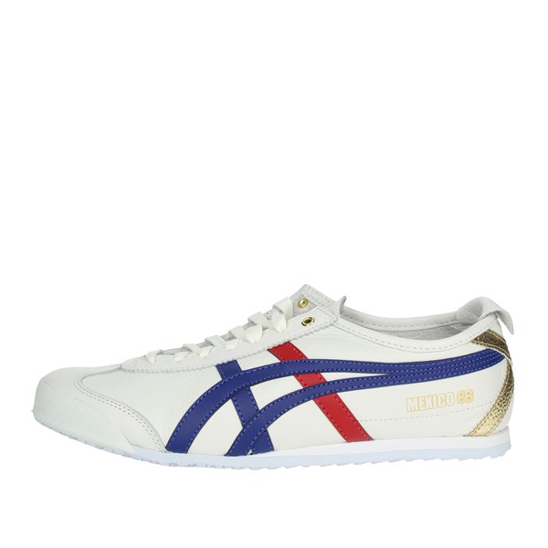 Onitsuka Tiger Shoes Sneakers White/Blue D507L