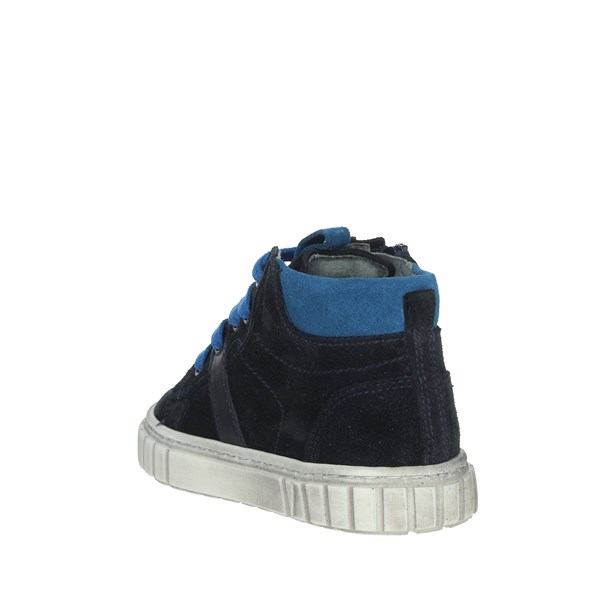 Nero Giardini Shoes Sneakers Blue A923700M