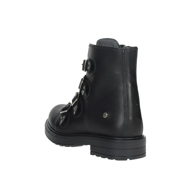 Melania Shoes Boots Black ME6614F9I.A