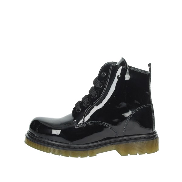 Melania Shoes Boots Black ME2666D9I.A