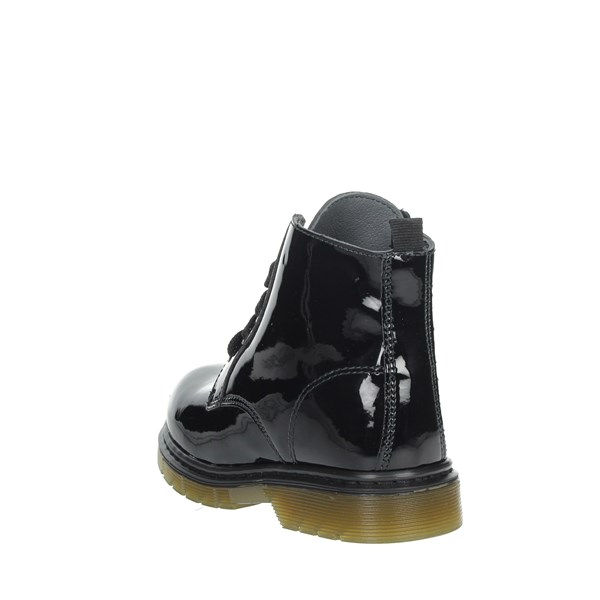 Melania Shoes Boots Black ME2666D9I.A