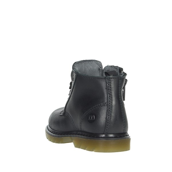 Melania Shoes Boots Black ME1636B9I.A