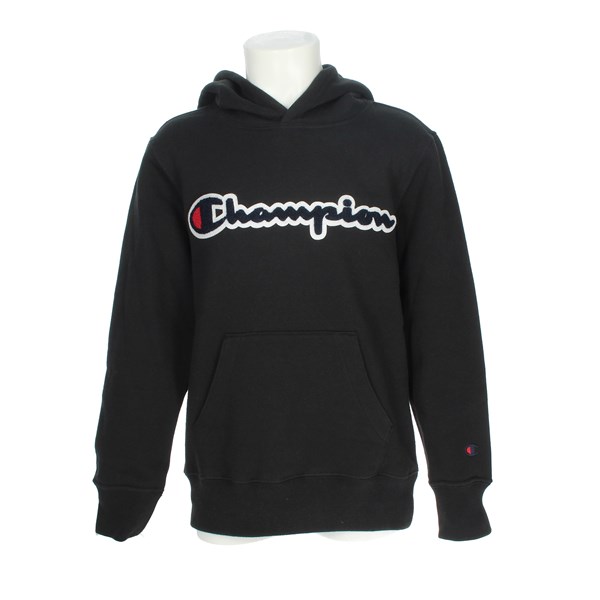 Champion Clothing Sweatshirt Black 305052-F19