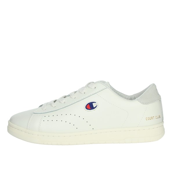 Champion Shoes Sneakers Creamy white S21126-F19