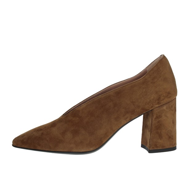 Chiara Firenze Shoes Pumps Brown Taupe 1909