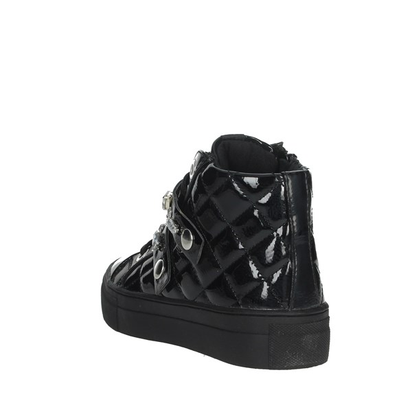Asso Shoes Sneakers Black AG-3005