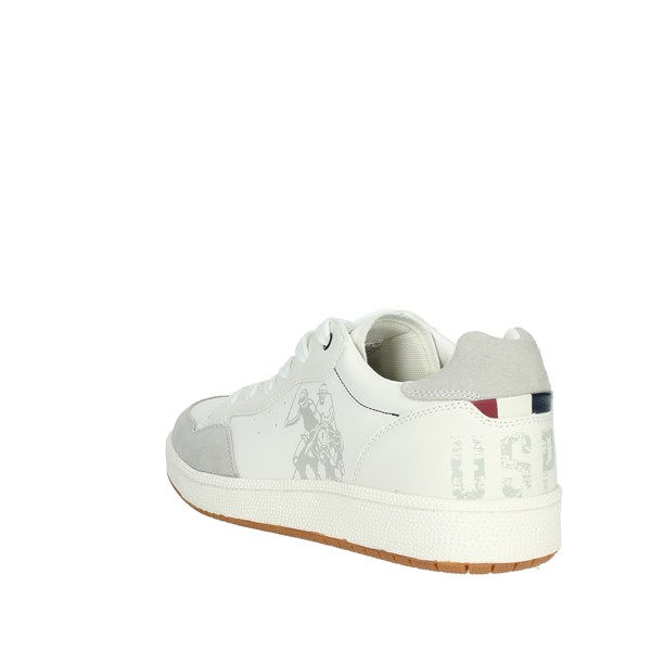 U.s. Polo Assn Shoes Sneakers White ALWYN4240W9/YS1