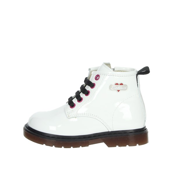 Balducci Shoes Boots White MATRIX1913