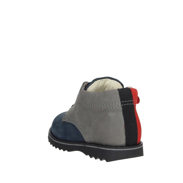Balducci Shoes Comfort Shoes  Black/Grey EXPRES2104