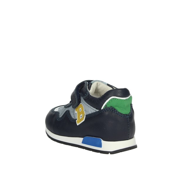 Balducci Shoes Sneakers Blue CSPORT3750