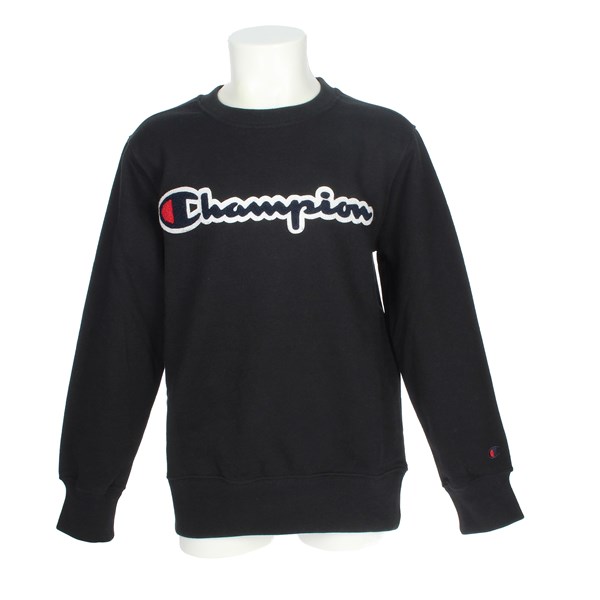 Champion Clothing Sweatshirt Black 305054-F9