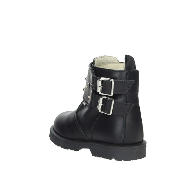 Balducci Shoes Boots Black MATRIX1863
