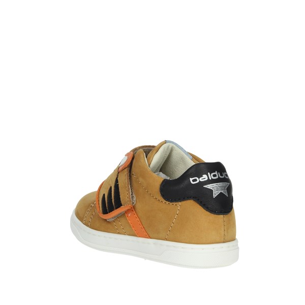 Balducci Shoes Sneakers Yellow MSPORT3156
